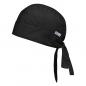 Preview: KARLOWSKY | Bandana Essential (schwarz) KM 30/1